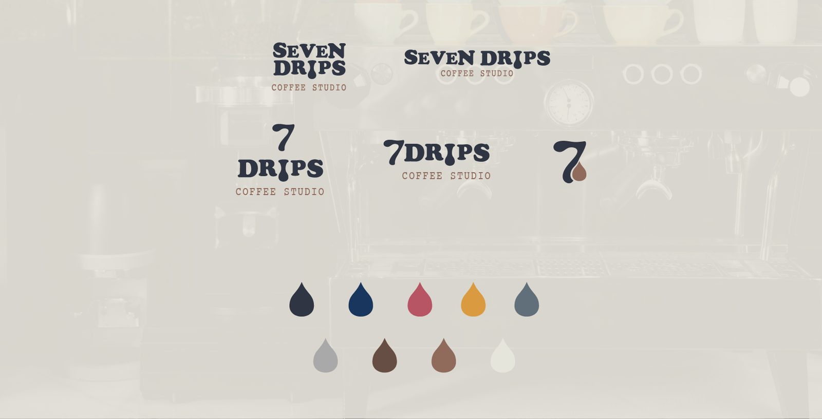 Seven Drips