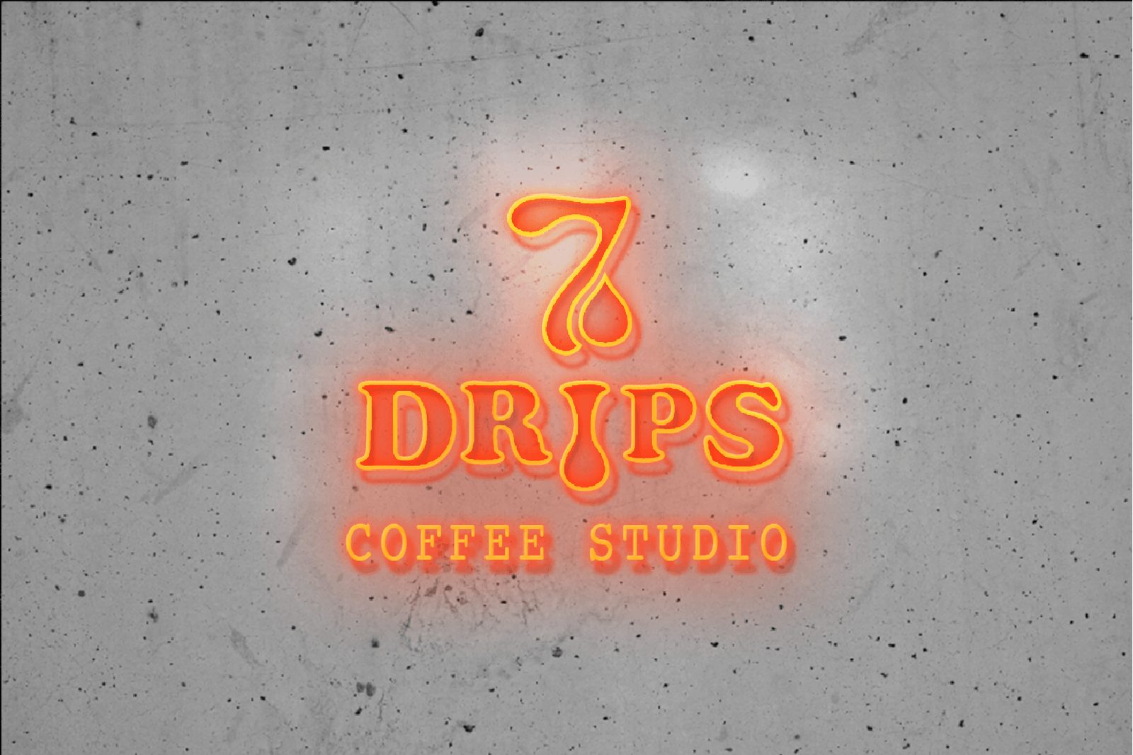 Seven Drips