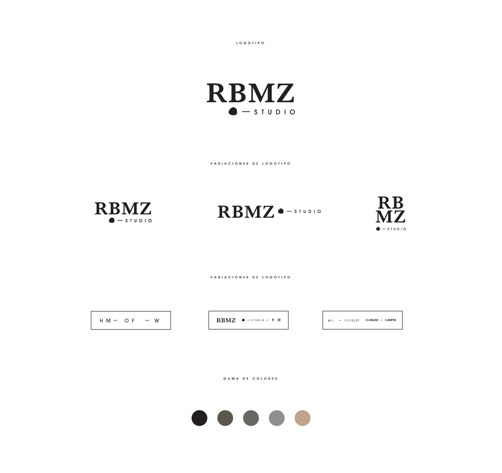 RBMZ Studio