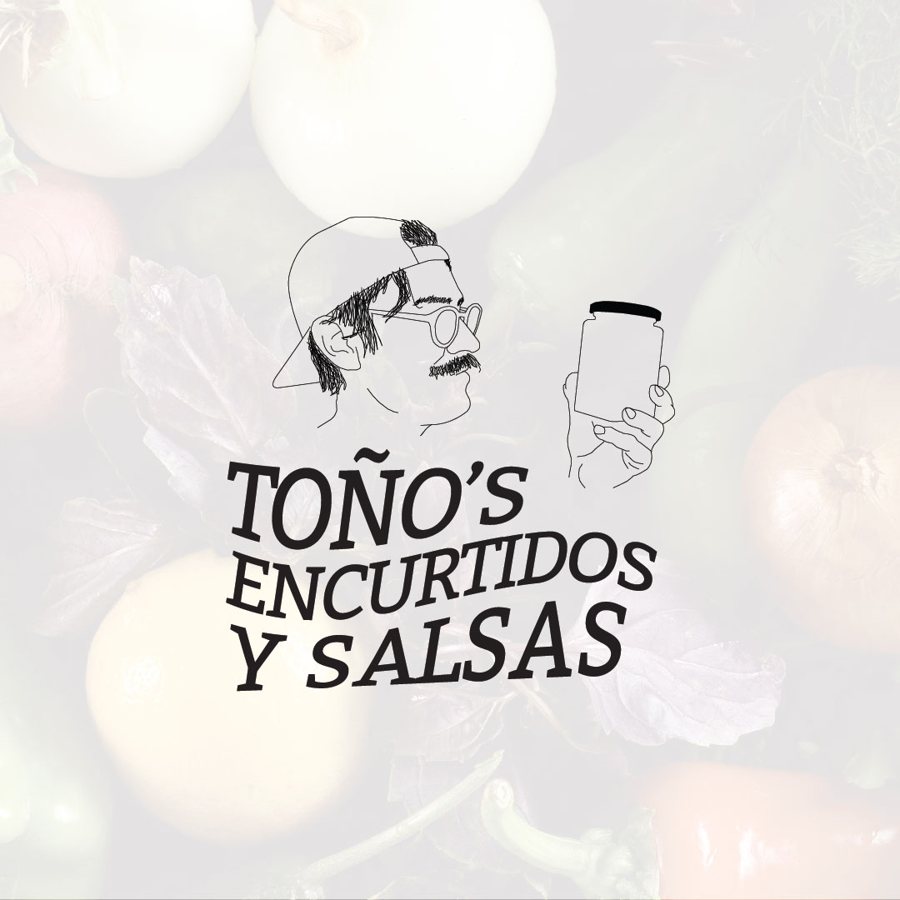 Toño's Encurtidos y Salsas