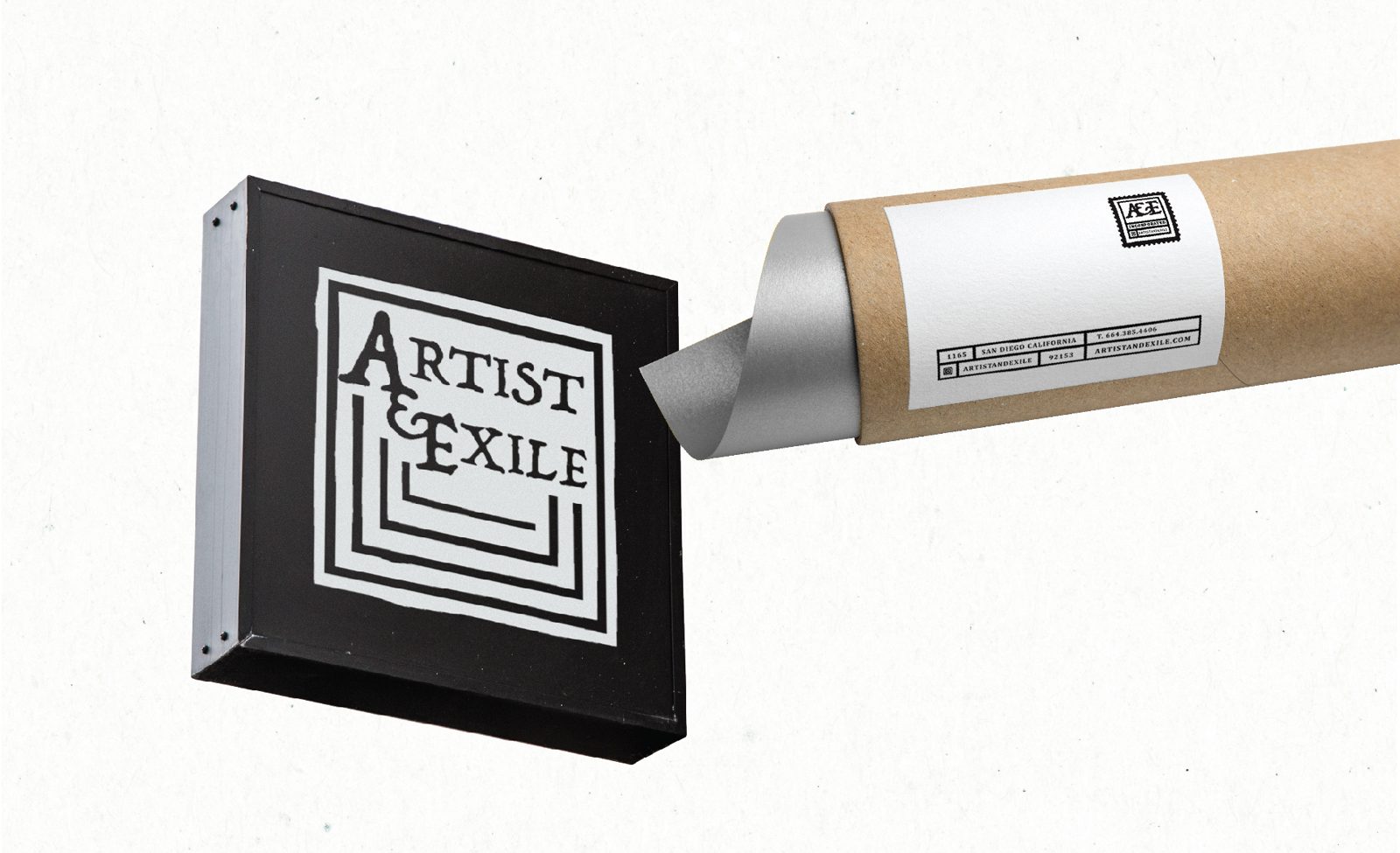 Artist & Exile