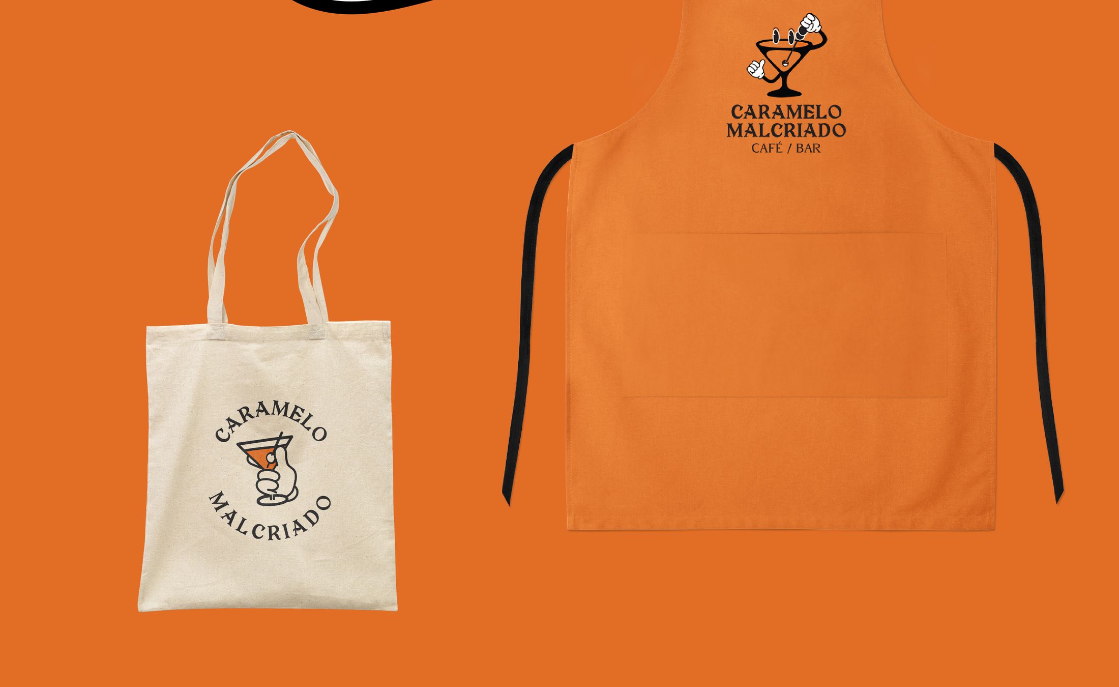Caramelo Malcriado