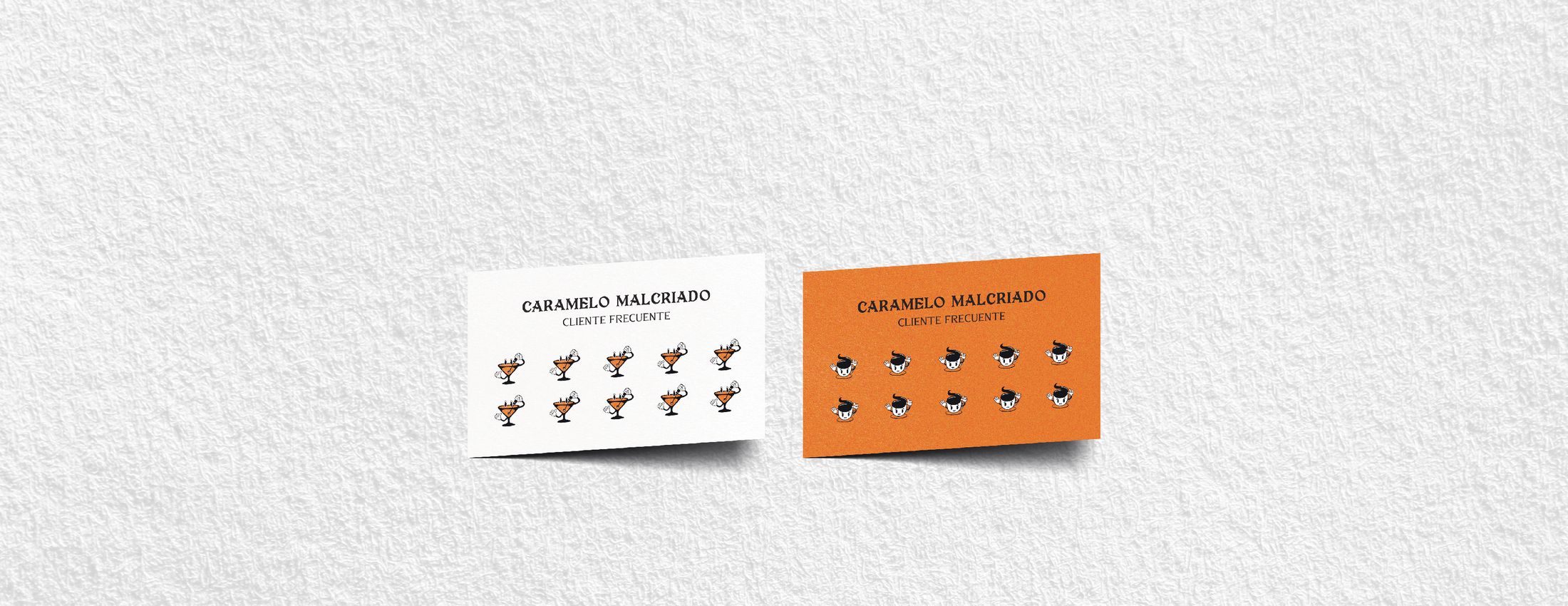Caramelo Malcriado
