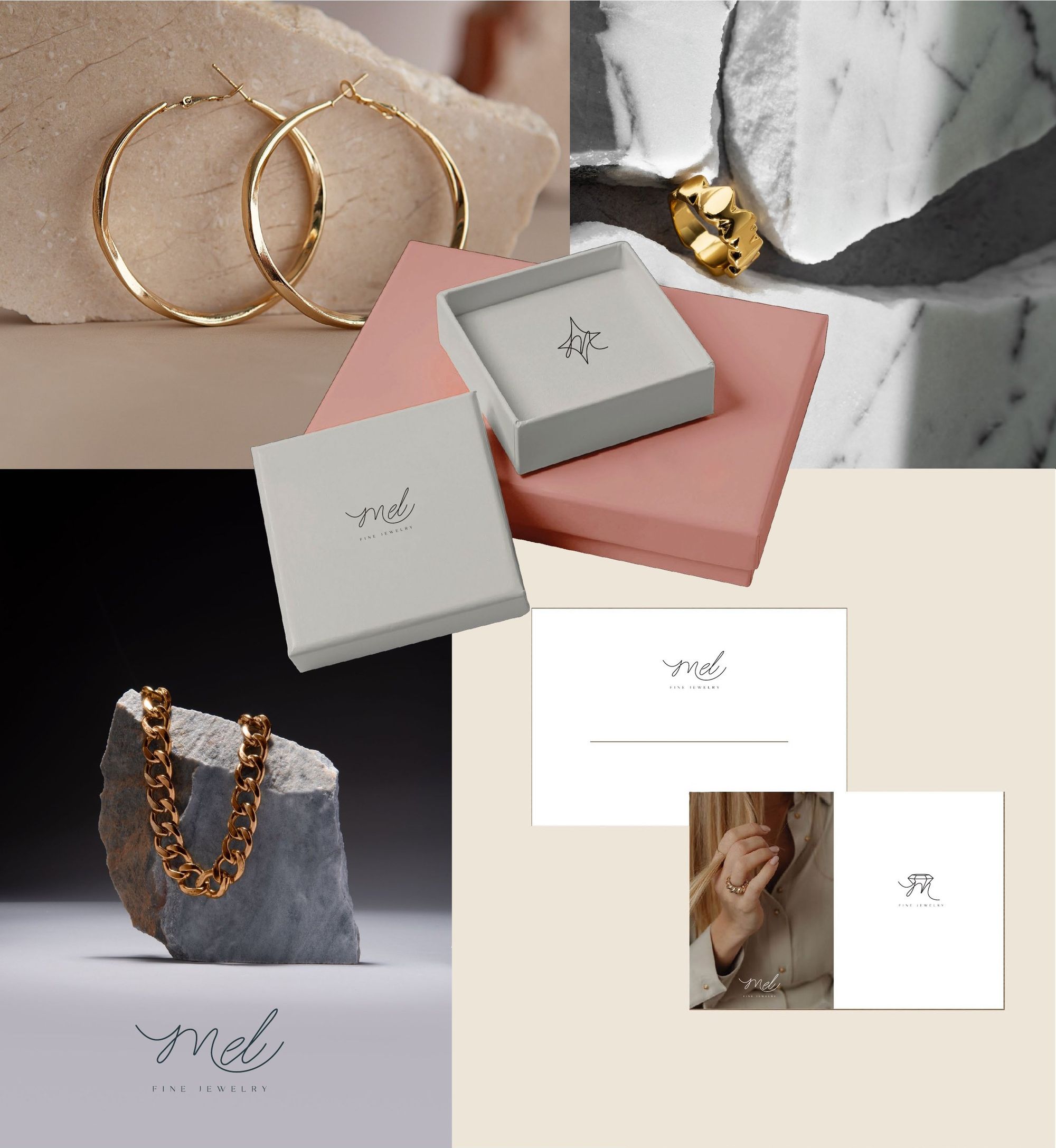 Mel Fine Jewelry